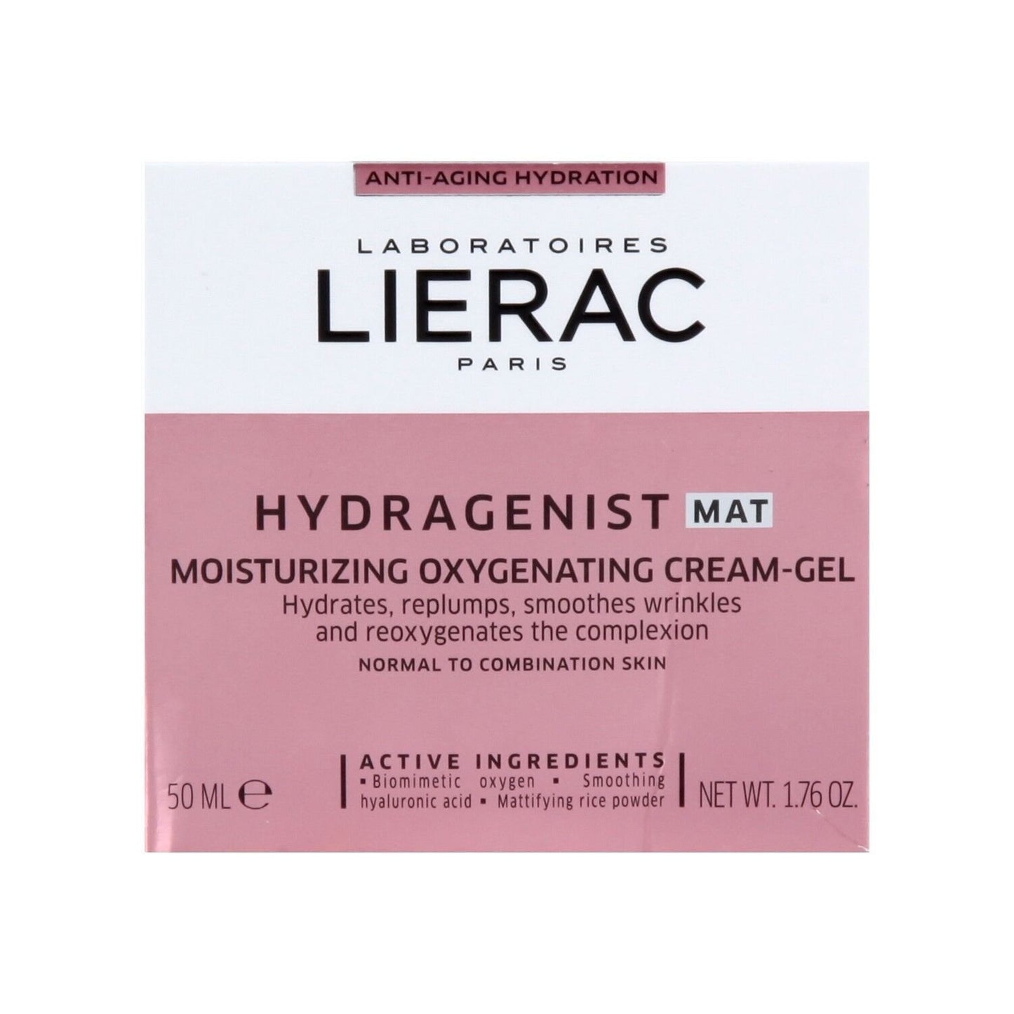 LIERAC Feuchtigkeitsspendendes Gesichtscreme-Gel