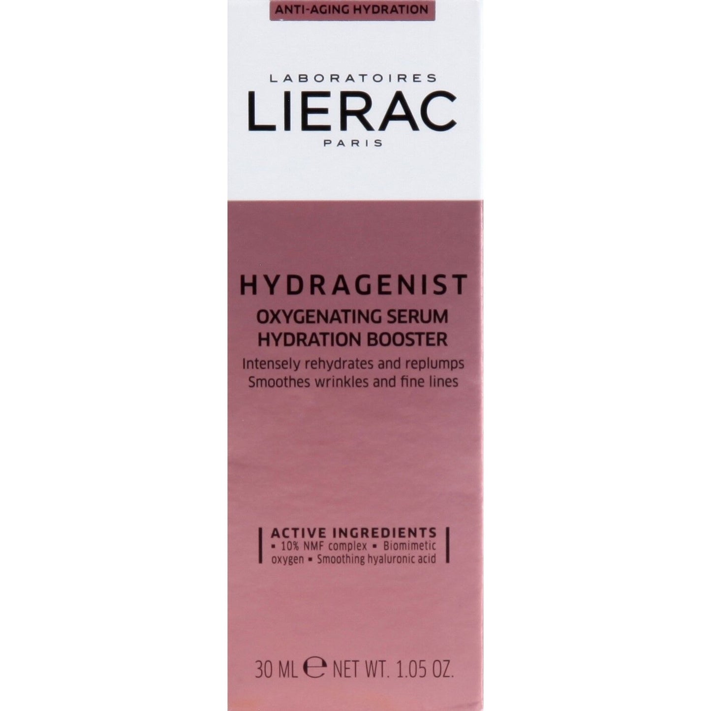 Sérum Visage Hydratant Hydragenist LIERAC