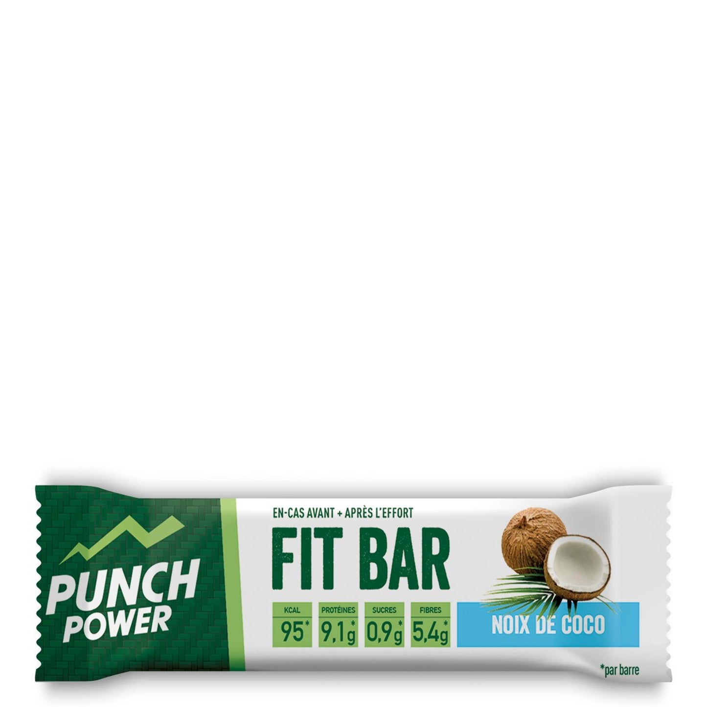 Barre Fit Minceur Coco PUNCH POWER