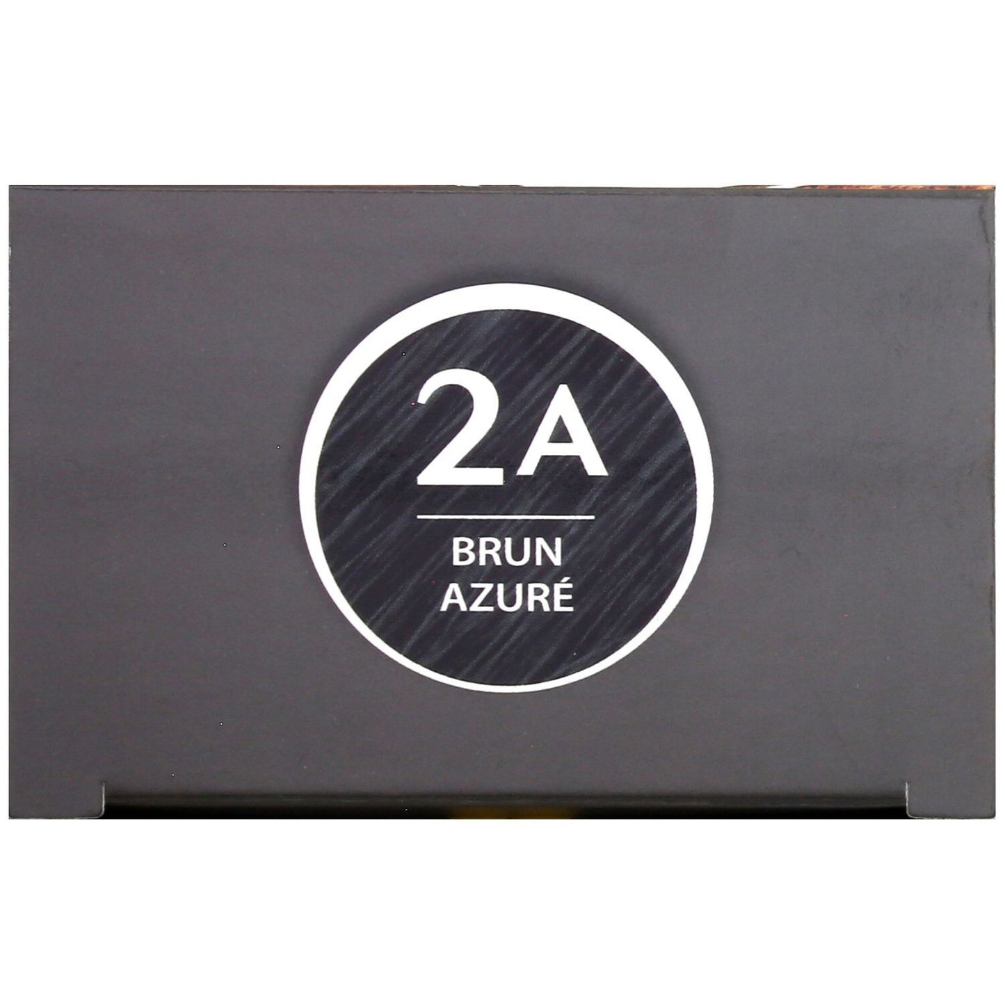 Permanente Farbe 2a Azurbraun Ammoniakfreie Farbe und Pflege 3 CHENES