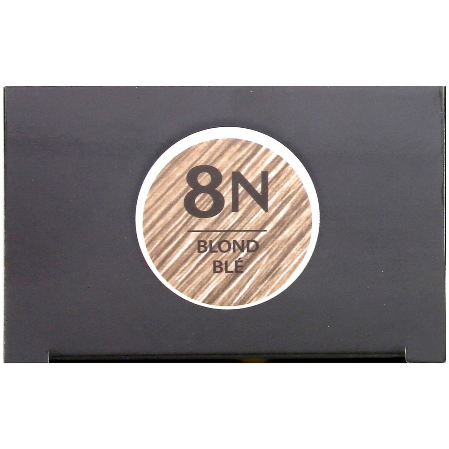 Coloration Permanente 8n Blond Blé Sans Ammoniaque Color et Soin 3 CHENES