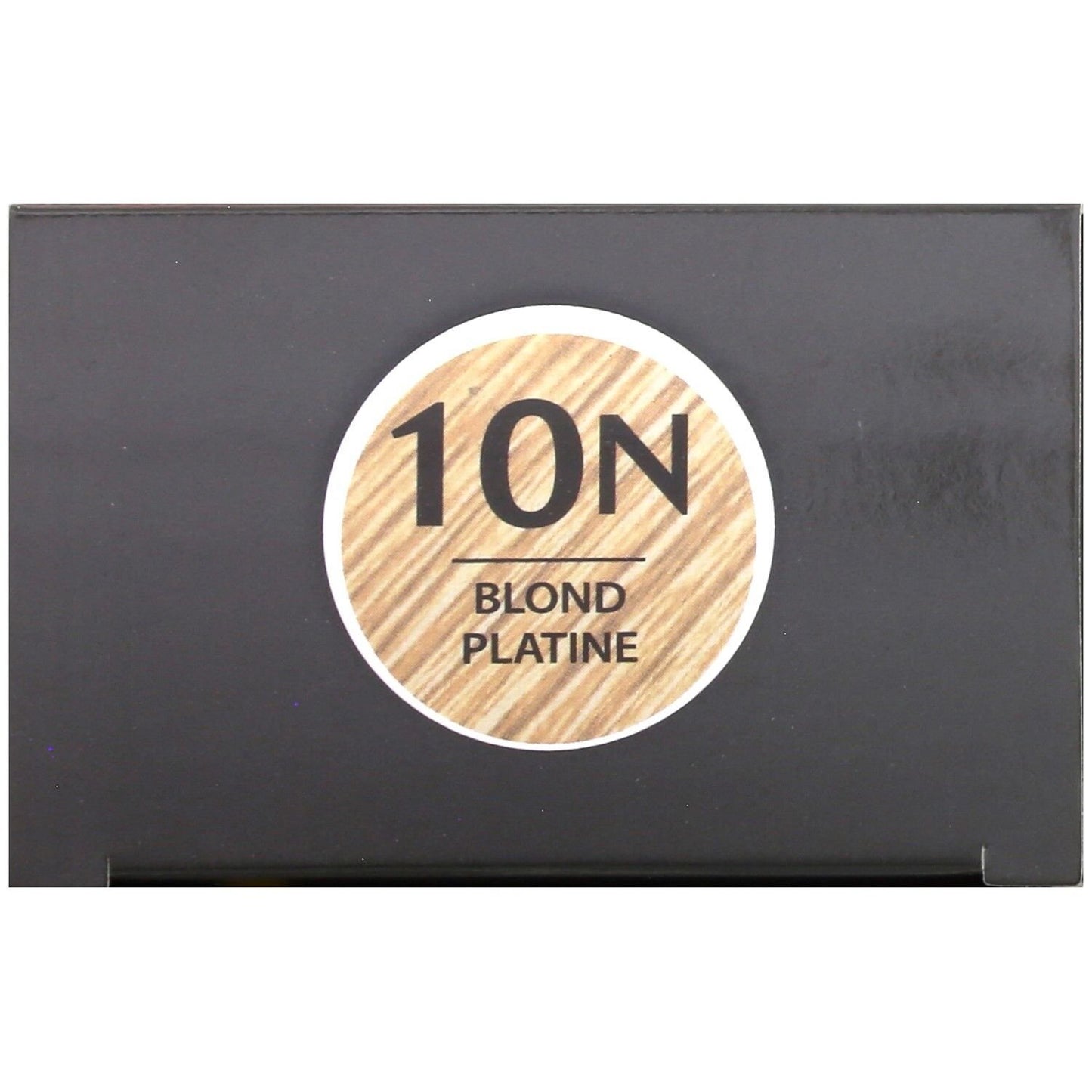 Coloration Permanente 10n Blond Platine Sans Ammoniaque Color et Soin 3 CHENES