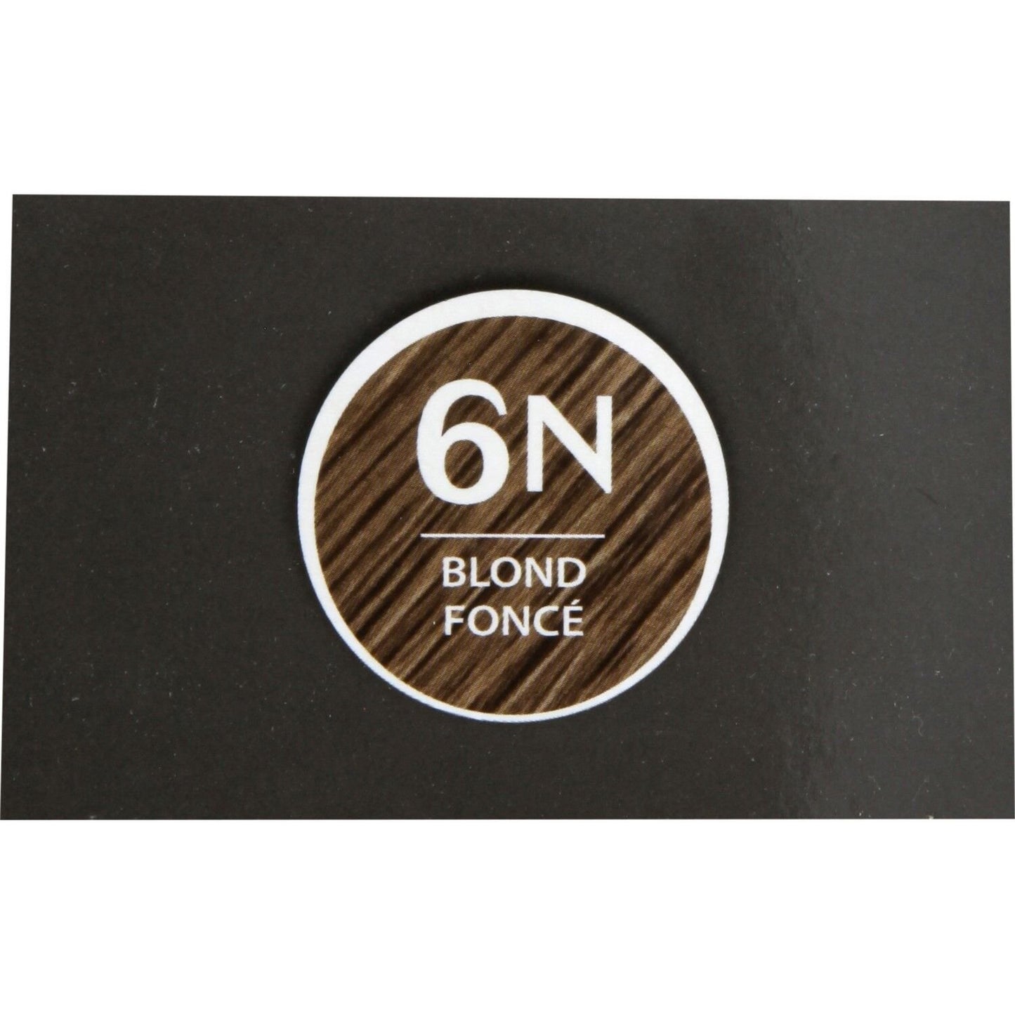 Coloration Permanente 6n Blond Foncé Sans Ammoniaque Color et Soin 3 CHENES