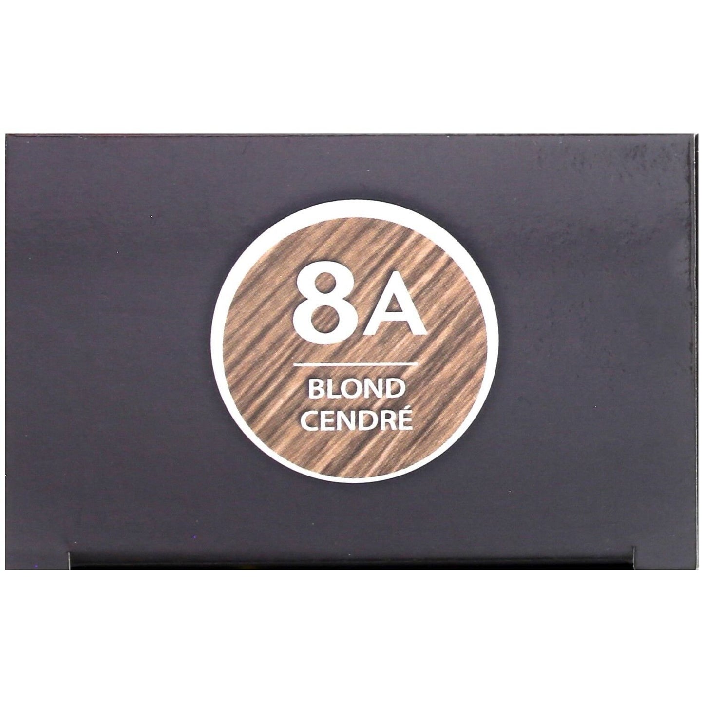 Permanente Coloration 8a Aschblond Ammoniakfreie Farbe und Pflege 3 CHENES