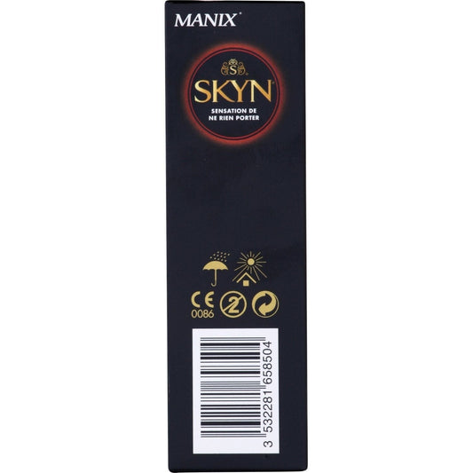 Préservatifs Sans Latex Intense Feel Skyn MANIX