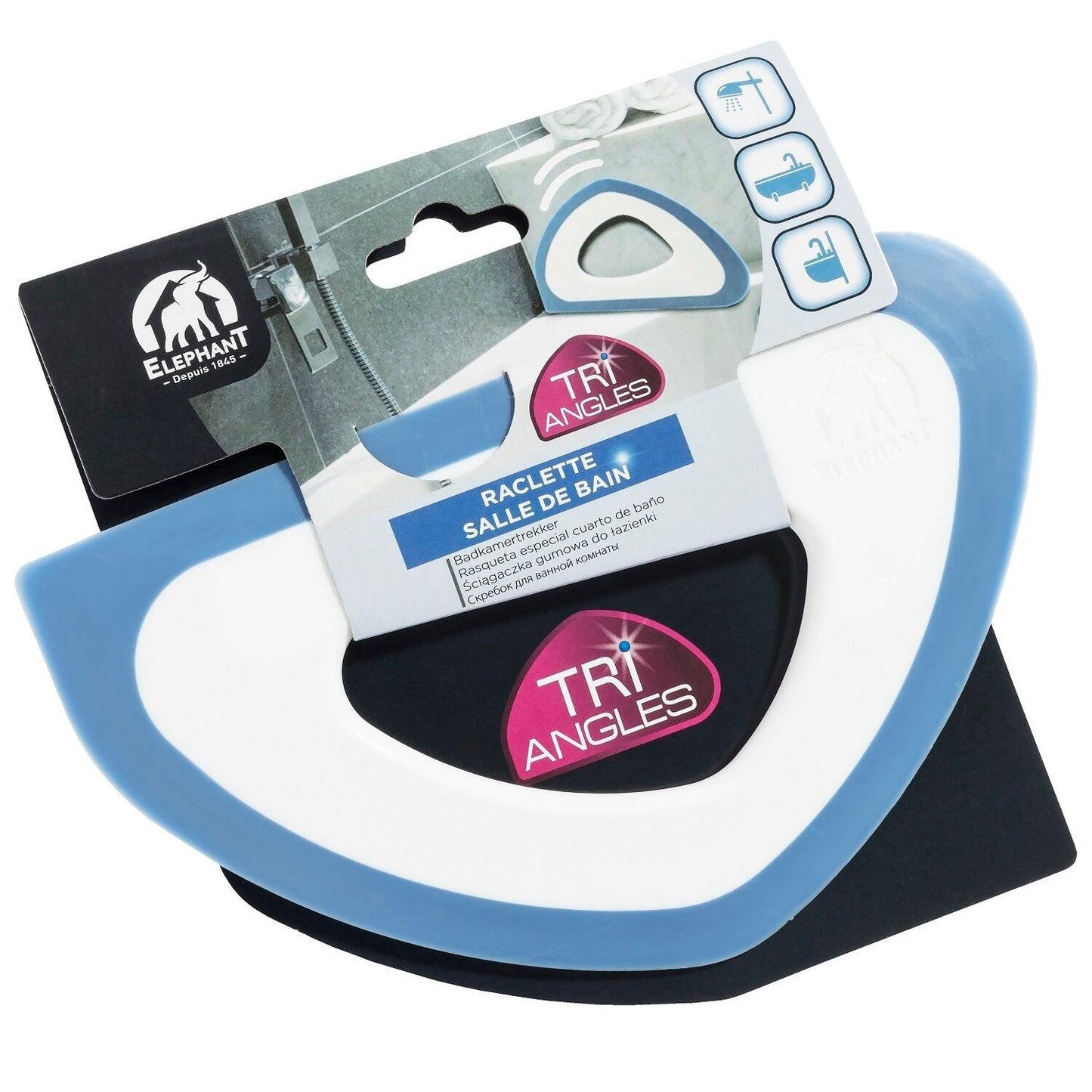 Raclette Tri-Angle ELEPHANT