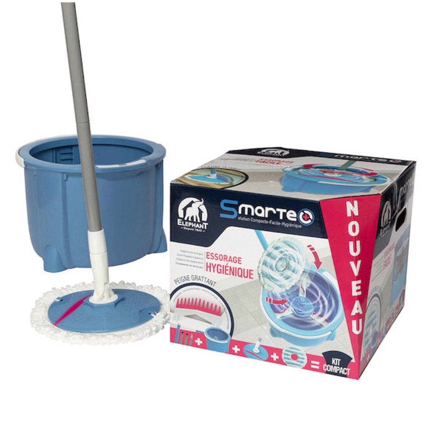 Smarteo ELEPHANT Cleaning Kit
