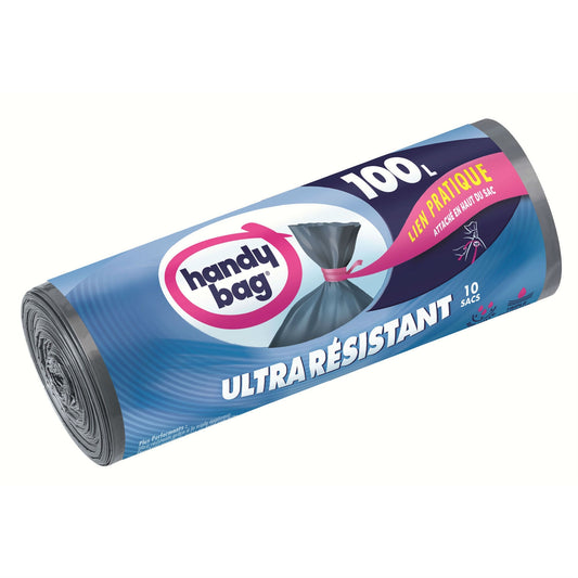 100L Ultra-resistenter Müllsack HANDY BAG