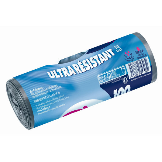 100L Ultra-resistenter Müllsack HANDY BAG