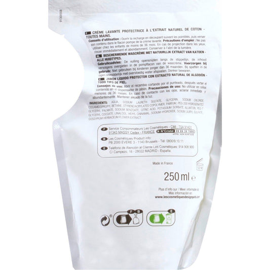 NECTAR OF BEAUTY Protective Hand Wash Cream