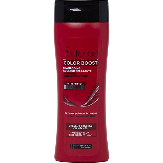 KERASCIENCE Color Boost Shampoo