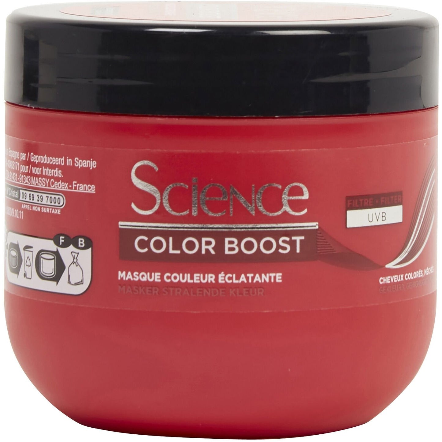 KERASCIENCE Radiant Color Mask