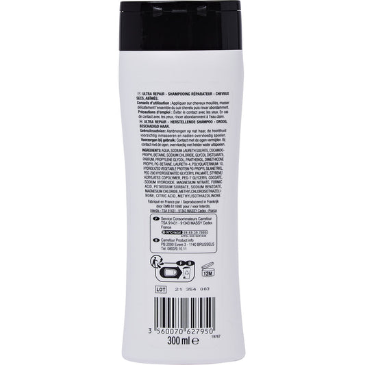 SCIENCE Repairing Shampoo for Dry Damaged Hair