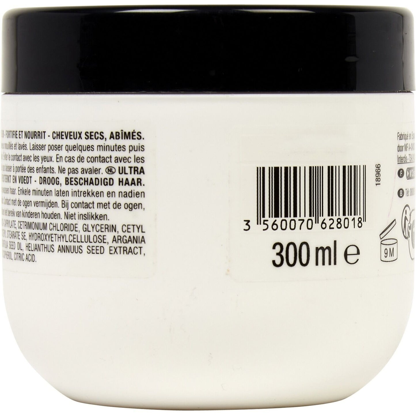 LCS SCIENCE KERA Ultra Repair Mask