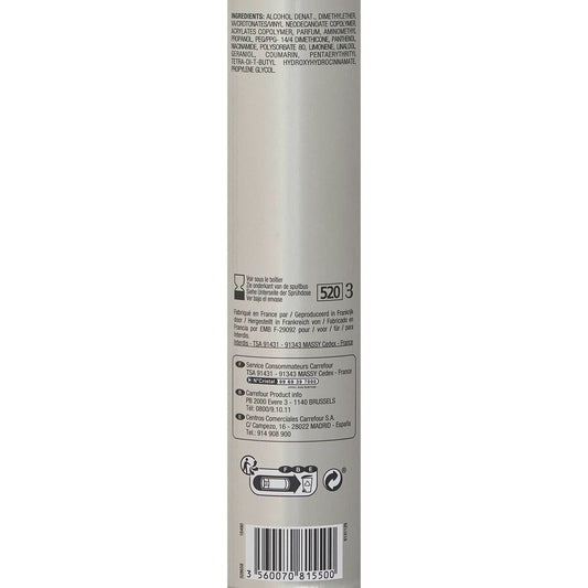 Spray Coiffant Fixation Normale LES COSMETIQUES DESIGN PARIS