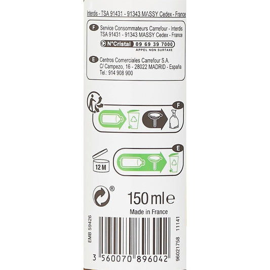 Huile Sèche Corps Argan Amande Douce Satinante NECTAR OF BEAUTY