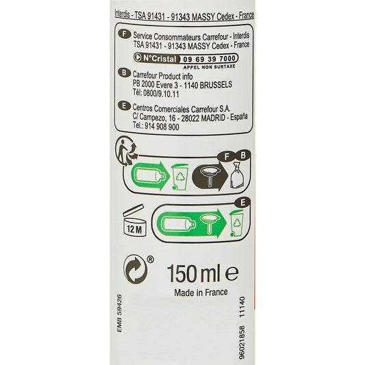 Huile Massage Argan Jojoba Tous Types de Peaux NECTAR OF BEAUTY