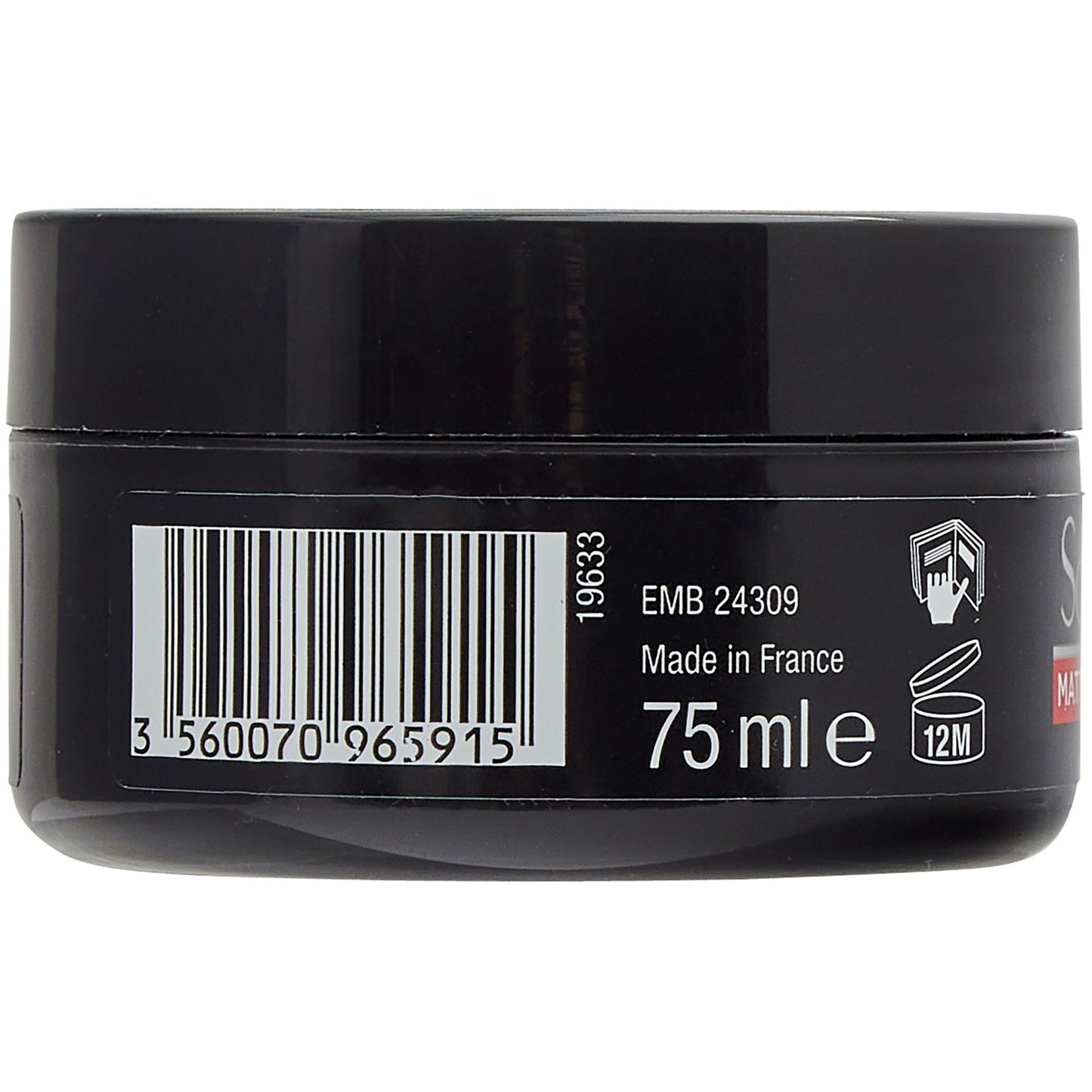 Cire Coiffante Effet Mat et Naturel LCS SCIENCE KERA