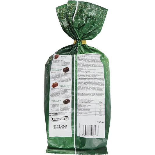Chocolate Papillotes Praline Flavor SPIRIT OF THE PARTY