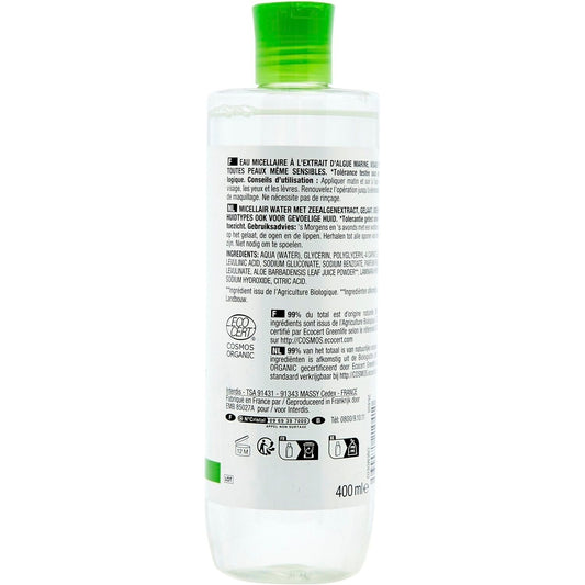 Eau Micellaire Douceur NECTAR OF BIO