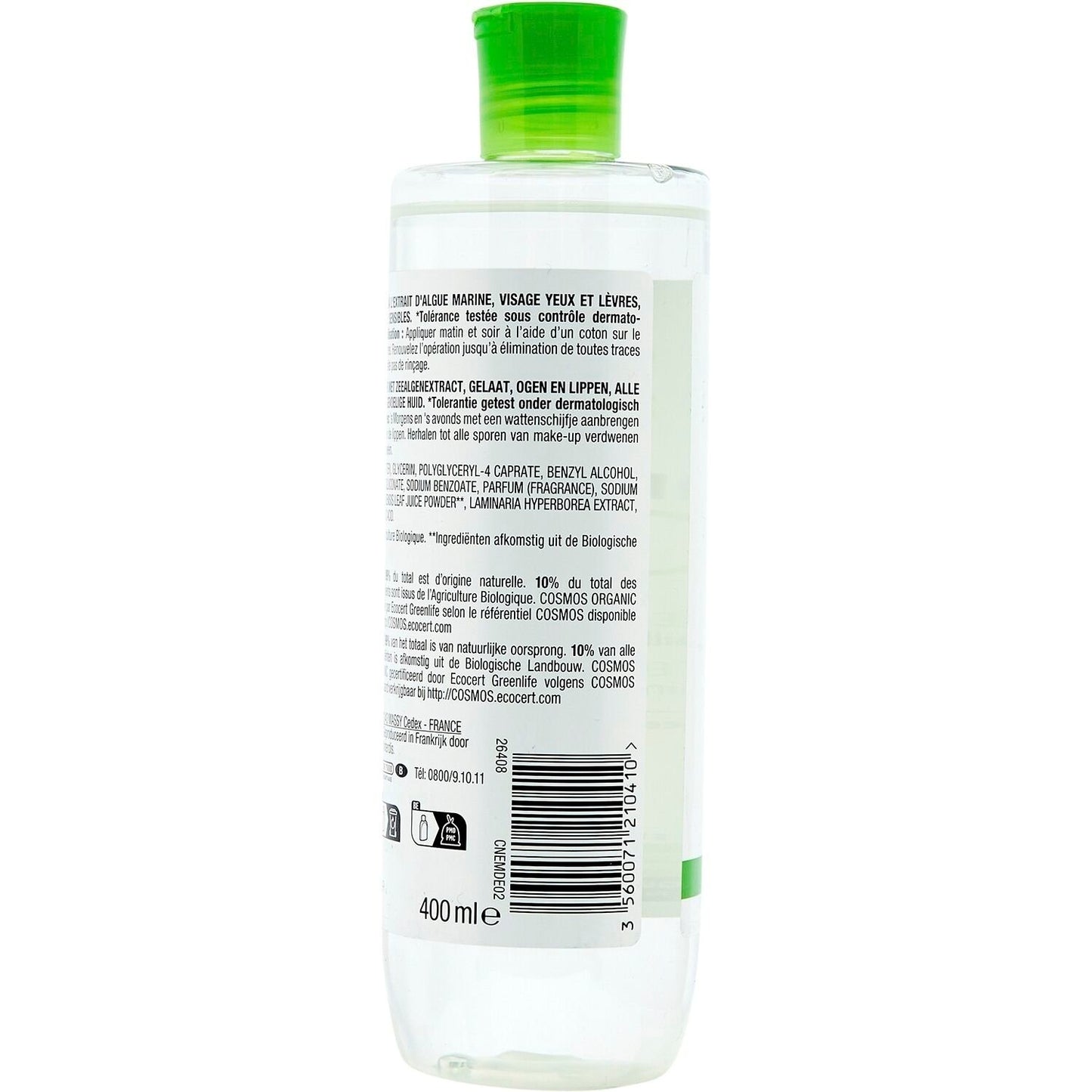 NECTAR OF BIO Sanftes Mizellenwasser