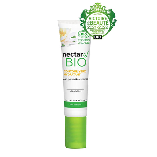 Soin des Yeux Hydratant NECTAR OF BIO