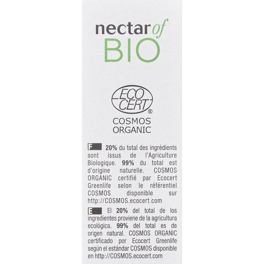 Sérum Fermeté à l'Orchidée NECTAR OF BIO