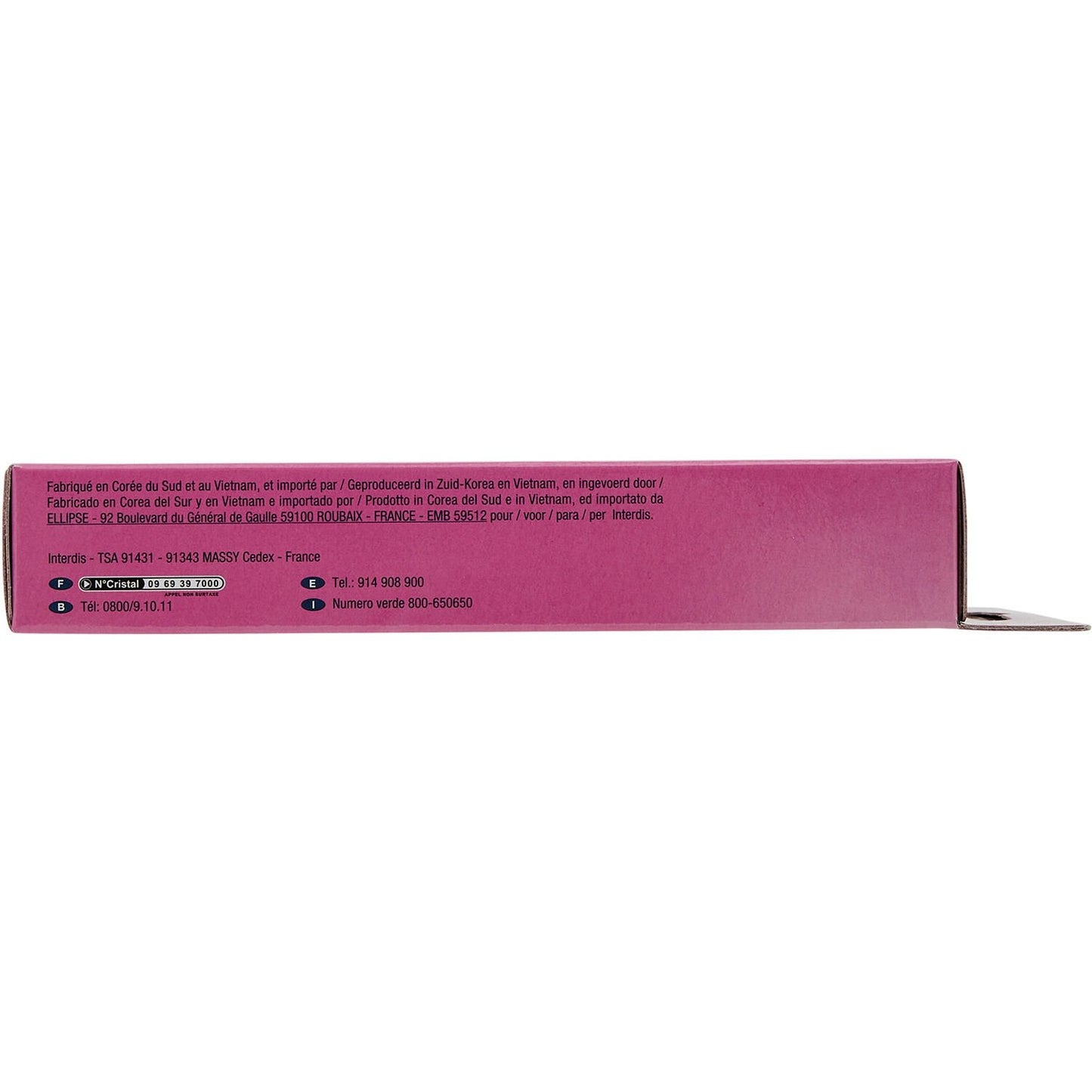 NECTAR OF BEAUTY Perfectissime 6-Blade Women's Razor