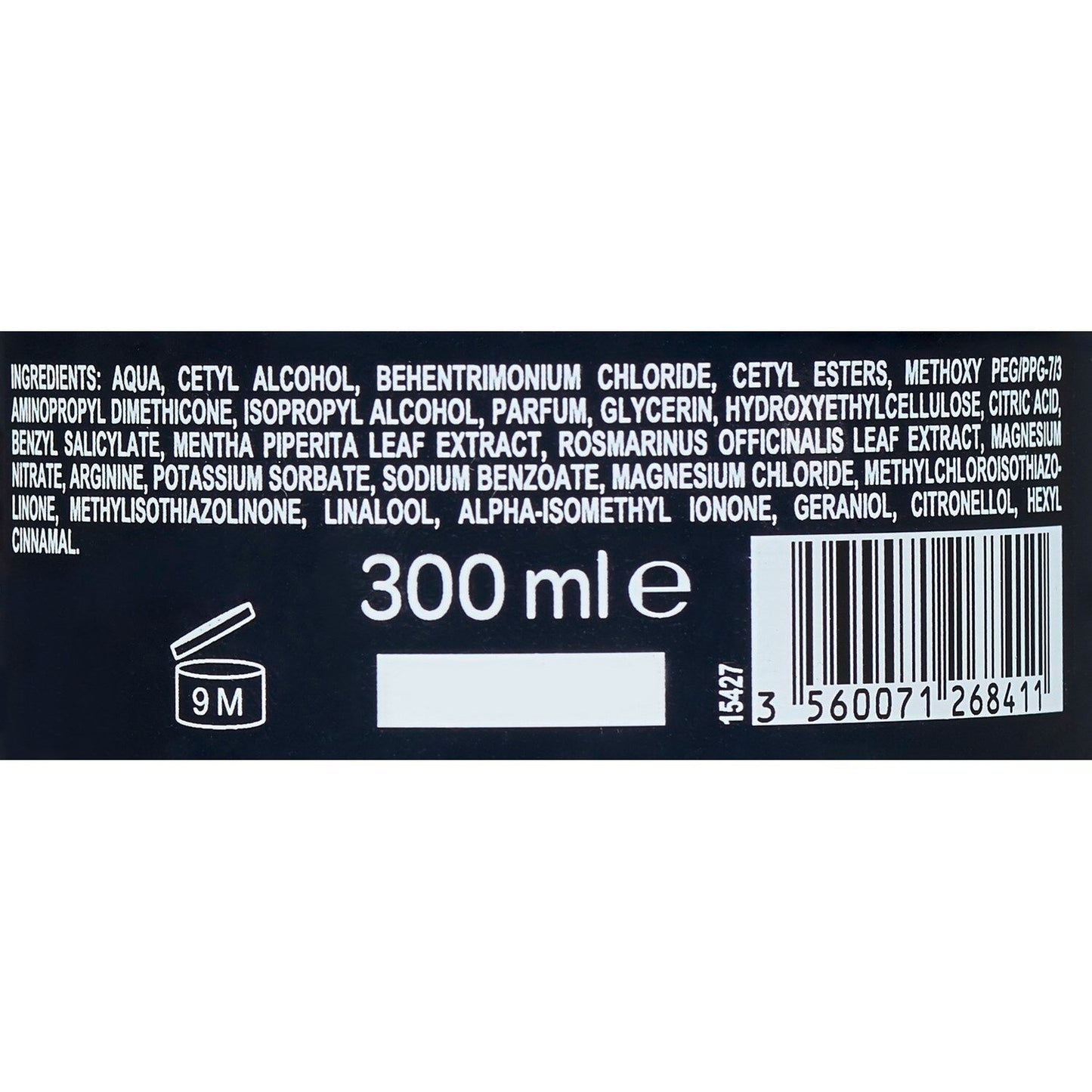 KERASCIENCE Resist Plus Mask for Brittle and Fragile Hair