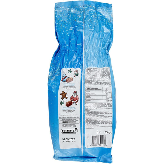 Milk Chocolate Papillotes FESTIVE SPIRIT