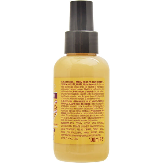 Soin Cheveux Bouclés Brillance Sans Rinçage Glossy Curl SCIENCE