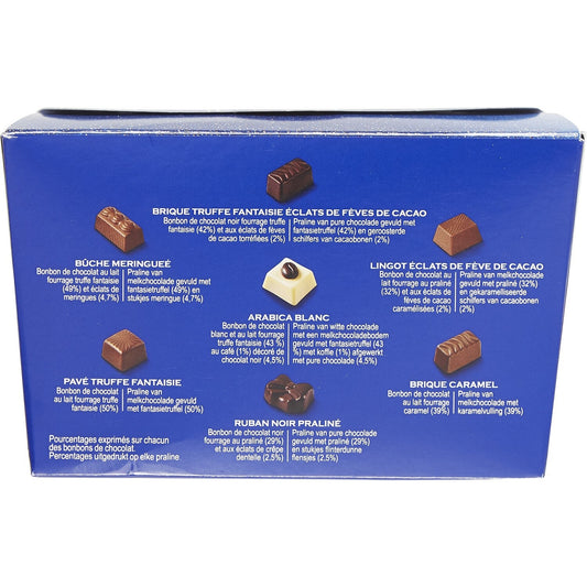 Chocolate Delice of Pleasure Assortment FESTIVE SPIRIT