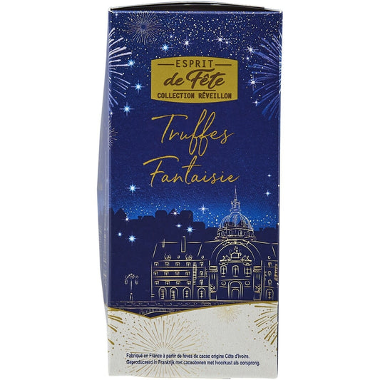 Festive Spirit Chocolate Fancy Truffles