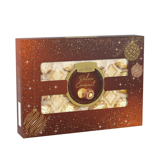 Crunchy Delight Chocolates FESTIVE SPIRIT