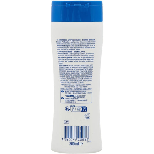 Shampoing Antipelliculaire Cheveux Normaux SCIENCE