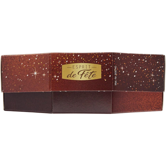 Milk Chocolates and Whole Hazelnuts SPIRIT DE FETE