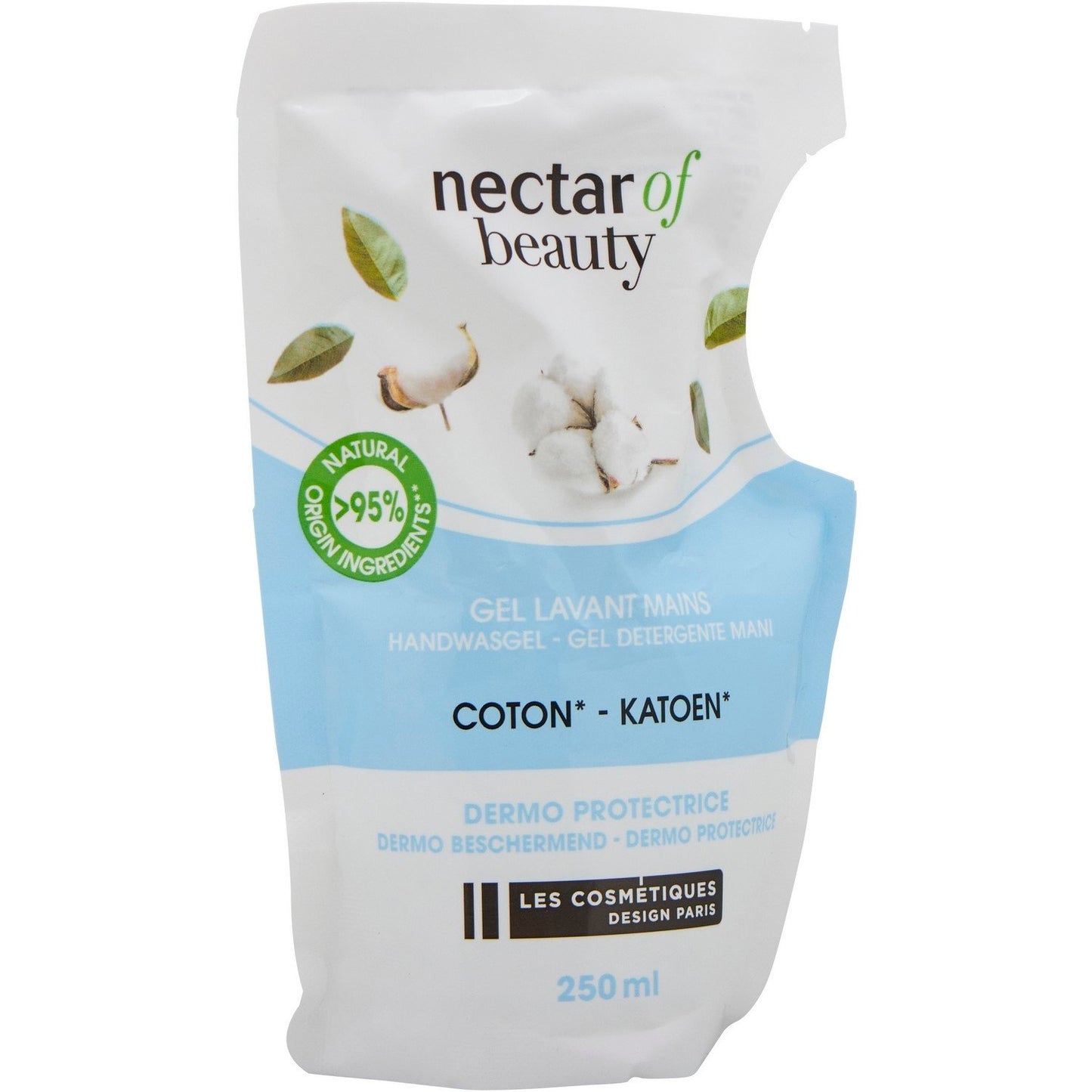 Nectar of Beauty Cotton Scented Liquid Hand Soap