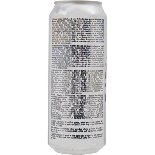 Boisson Énergisante Taurine PSYCHIK
