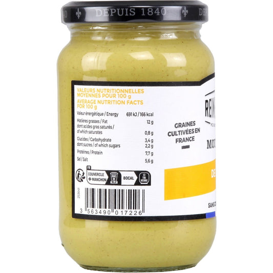 Dijon Mustard QUEEN OF DIJON