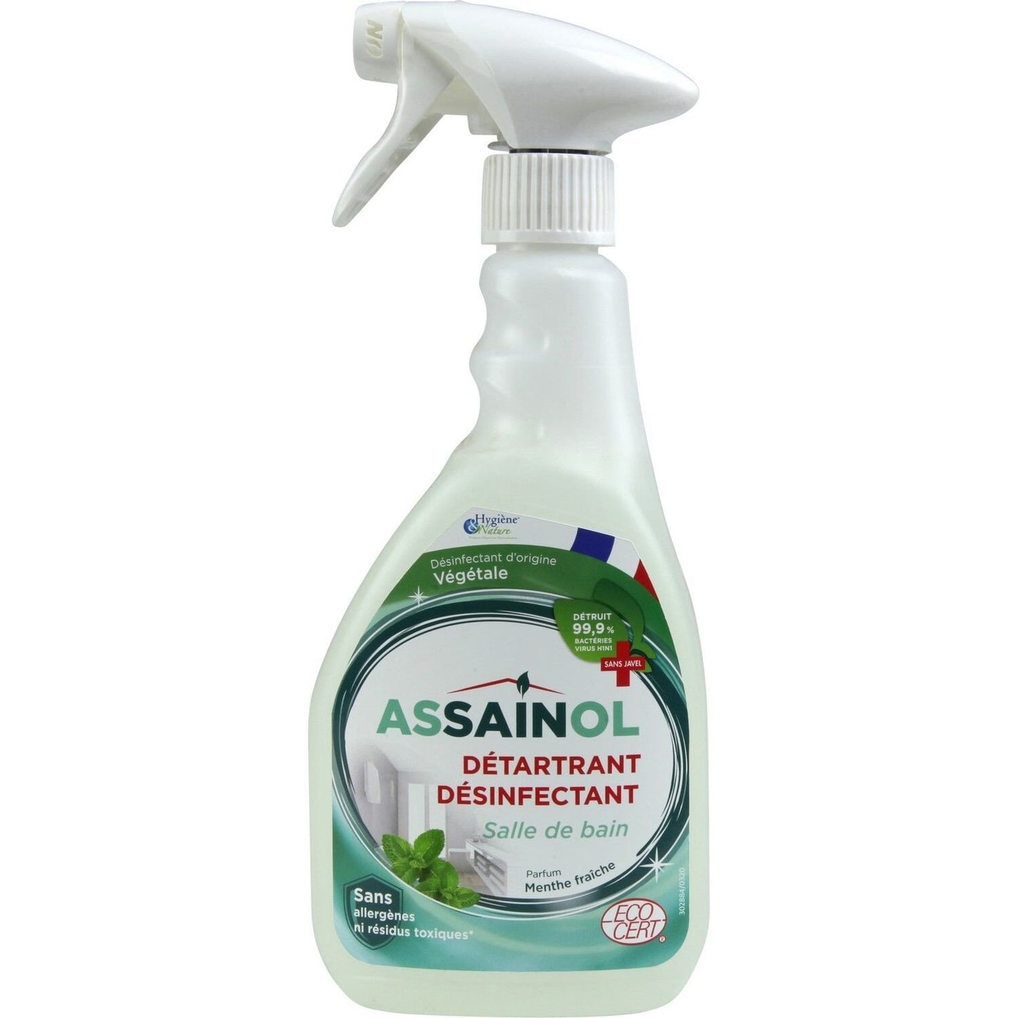 ASSAINOL Household Bathroom Descaler Cleaner
