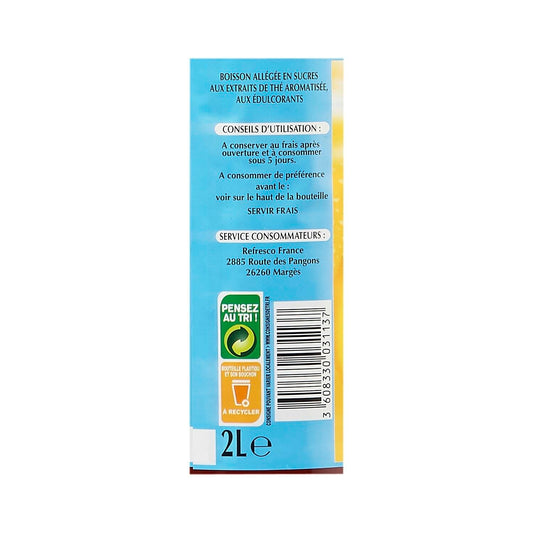 Thé Glacé Pêche SUN