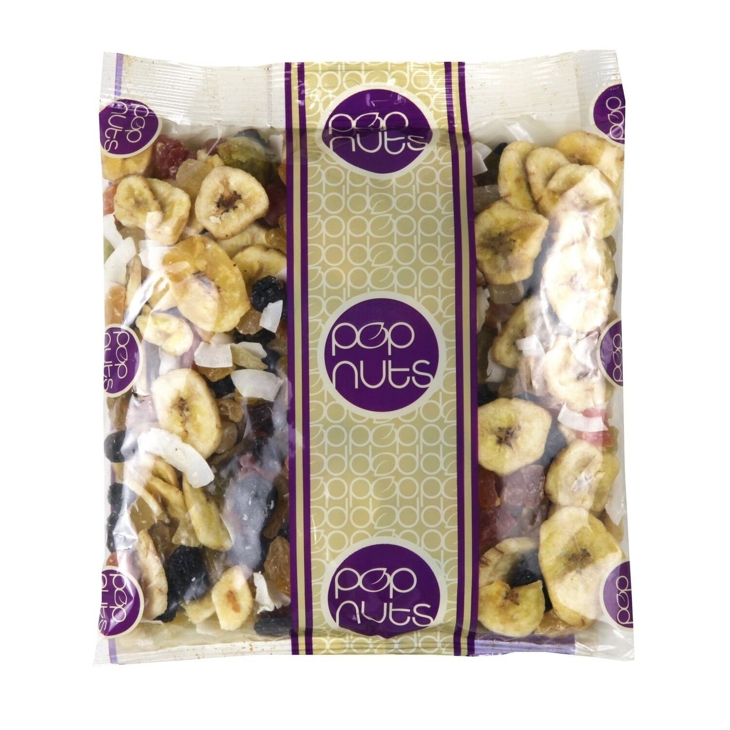 POP NUTS Exotic Mix