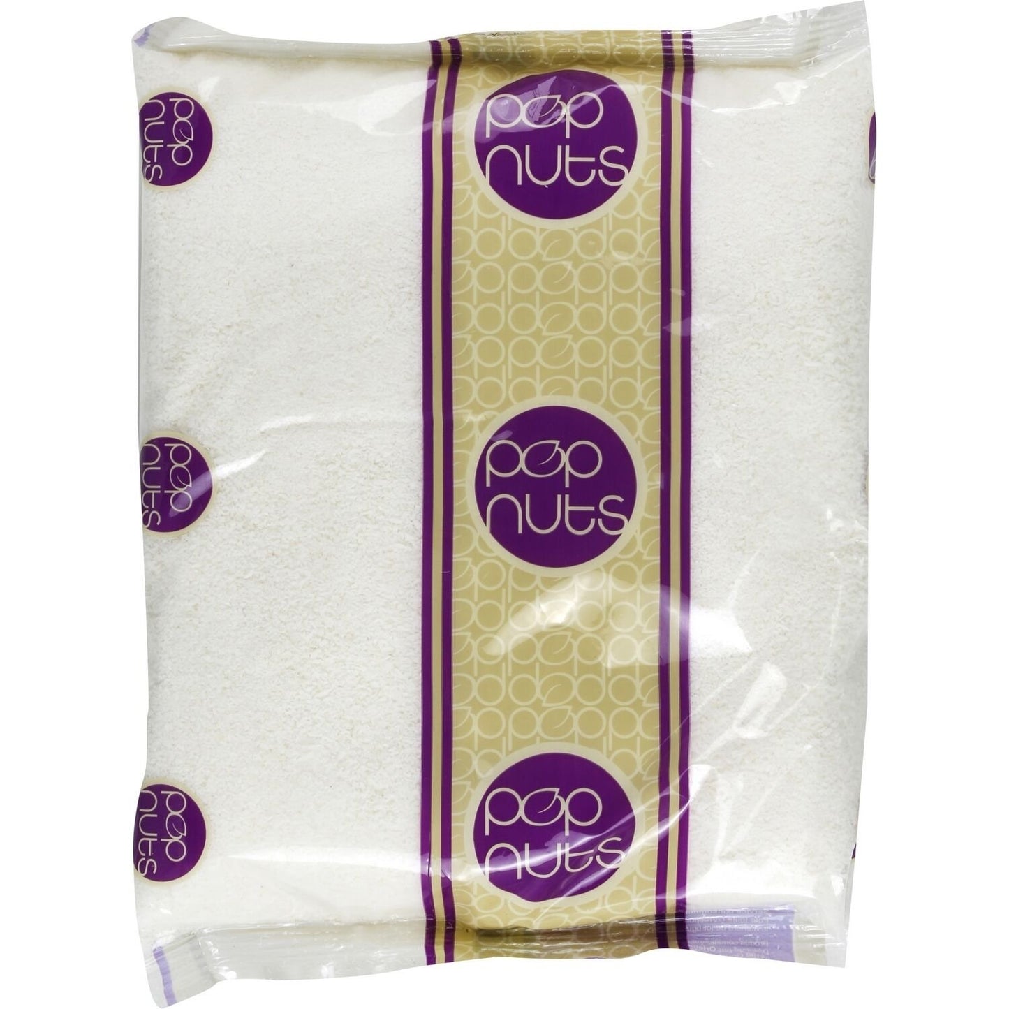 POP NUTS Grated Coconut