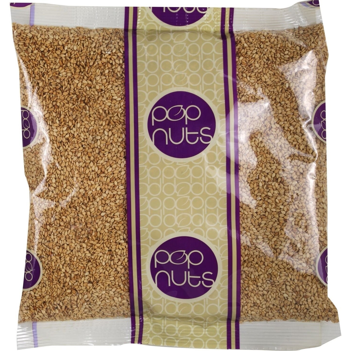 Golden Sesame POP NUTS