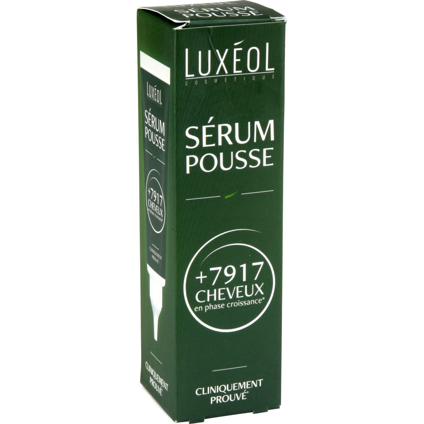 Soin Cheveux Pousse Cheveux LUXEOL le tube de 50mL
