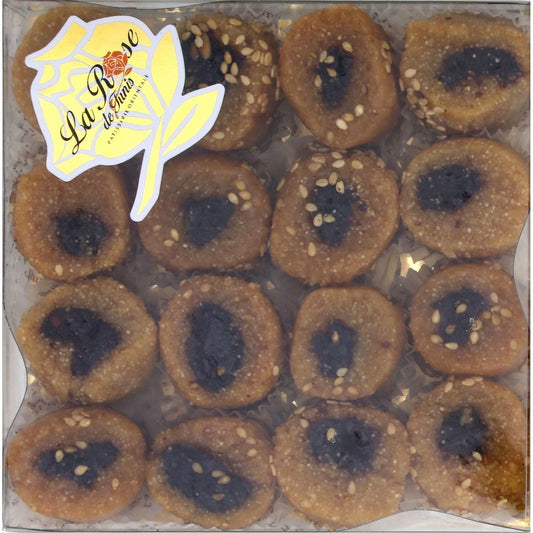 Makroud Sésame LA ROSE DE TUNIS