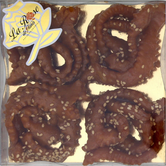 Chabakia LA ROSE DE TUNIS