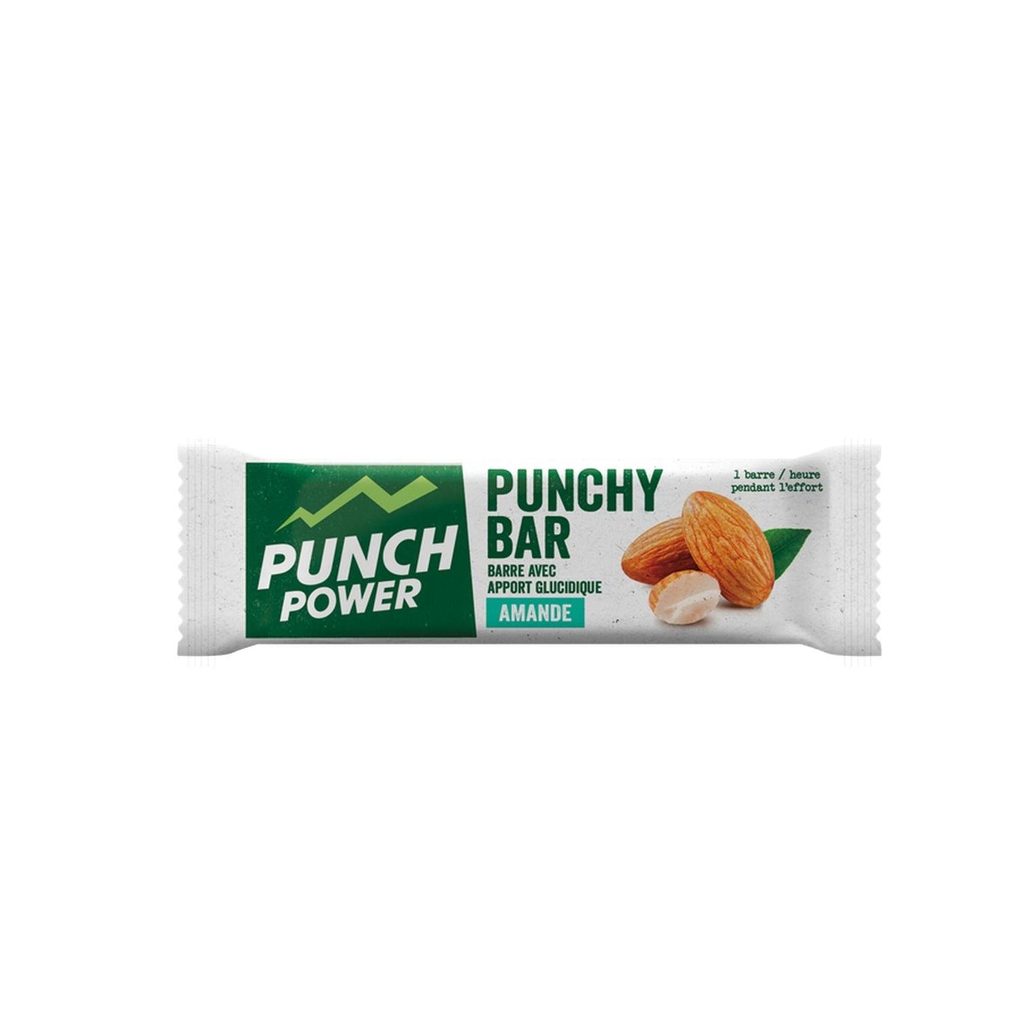 Punchy Bar Almond PUNCH POWER Energy Bar