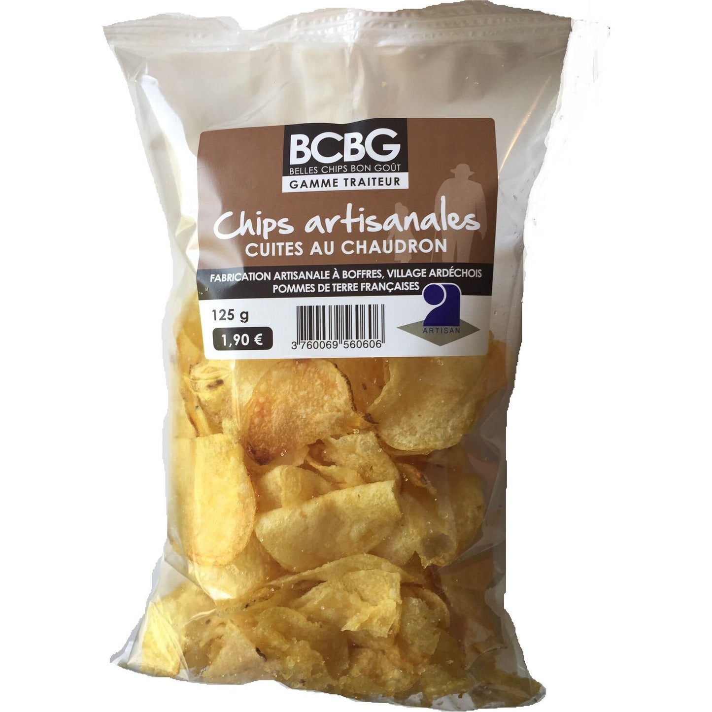 BCBG Artisanal Chips