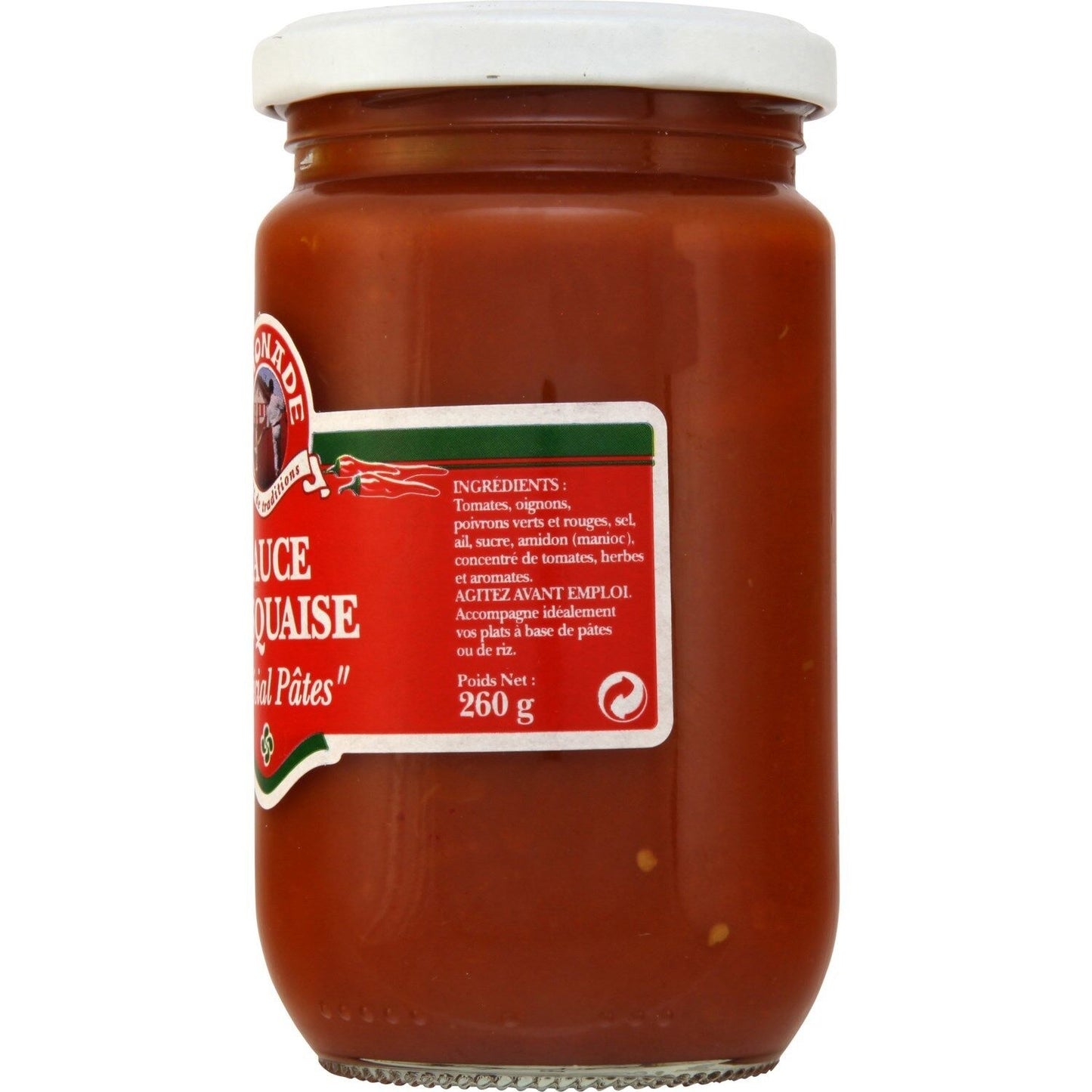Basque Sauce Special Pasta BAIONADE